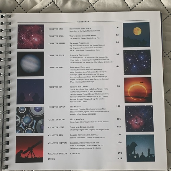 Night watch a practical guide to watching the Universe book. - Picture 2 of 3